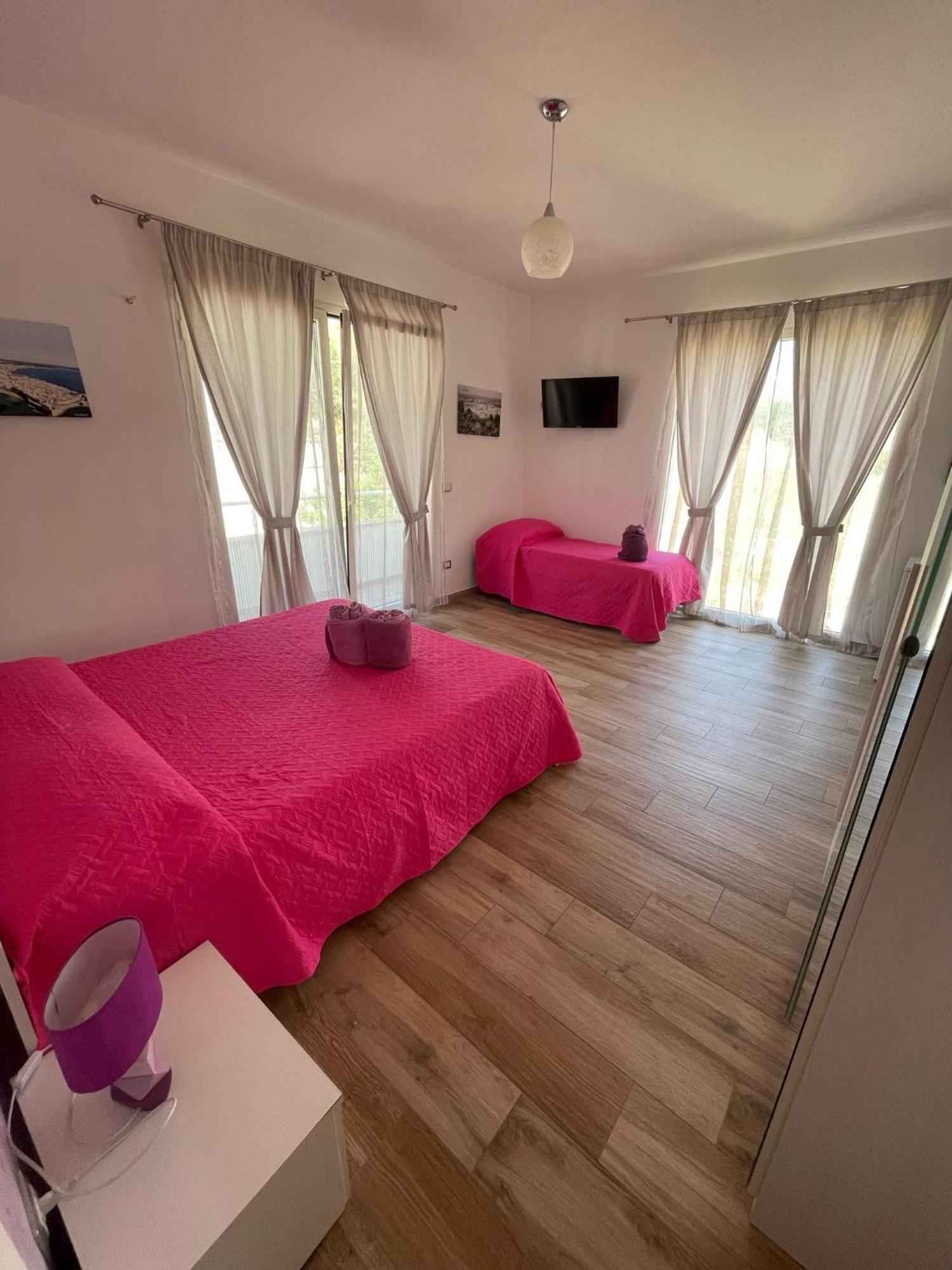 Casal Riale Bed & Breakfast Matino Exterior photo